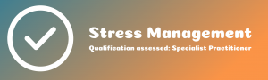Stress Management Consultant